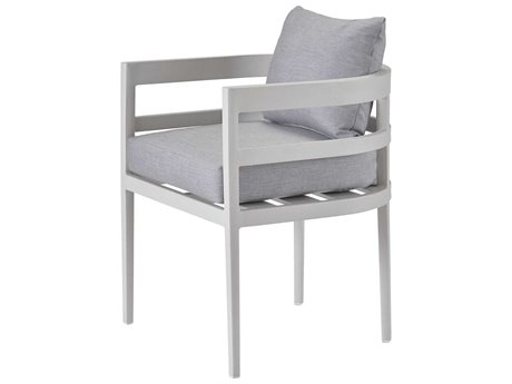 Coastal Living Outdoor Custom Dining Chair Seat & Back Replacement Cushion