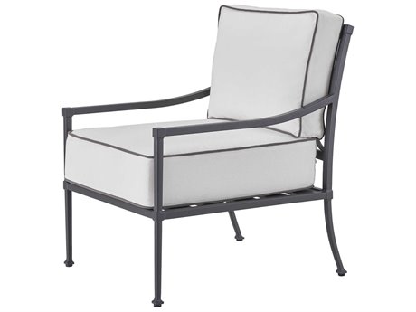 Coastal Living Outdoor Custom Seneca Aluminum Lounge Chair