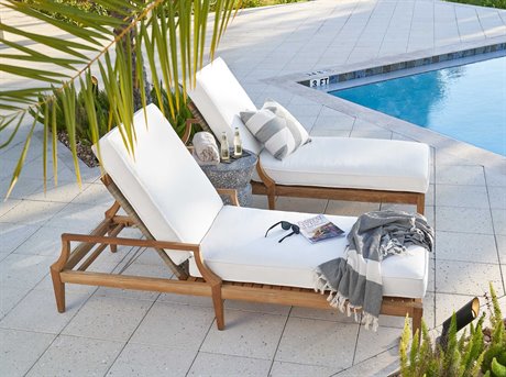 Coastal Living Outdoor Quick Ship Chesapeake Patio Lounge Set