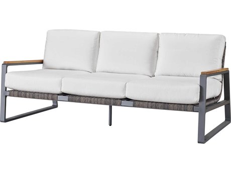 Coastal Living Outdoor Custom San Clemente Sofa Replacement Cushion