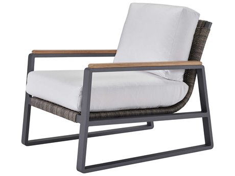 Coastal Living Outdoor Custom San Clemente Lounge Chair Replacement Cushion