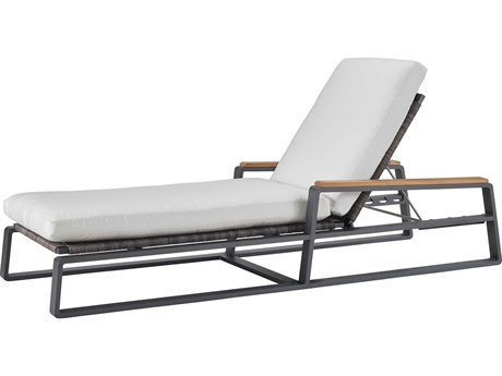 Coastal Living Outdoor Custom San Clemente Chaise Lounge Replacement Cushion