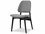 Urbia Modern Brazilian Ariel Gray Fabric Upholstered Side Dining Chair  URBBSM14539508