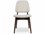 Urbia Modern Brazilian Ariel Gray Upholstered Side Dining Chair  URBBSM14539508