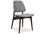 Urbia Modern Brazilian Ariel Beige Fabric Upholstered Side Dining Chair  URBBSM14539506