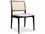 Urbia Modern Brazilian Charlotte Brown Fabric Upholstered Side Dining Chair  URBBSM16985806