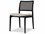 Urbia Modern Brazilian Charlotte Brown Fabric Upholstered Side Dining Chair  URBBSM16985806