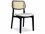 Urbia Modern Brazilian Beth Solid Wood Brown Fabric Upholstered Side Dining Chair  URBBSM20802312