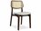 Urbia Modern Brazilian Beth Solid Wood Brown Fabric Upholstered Side Dining Chair  URBBSM20802312