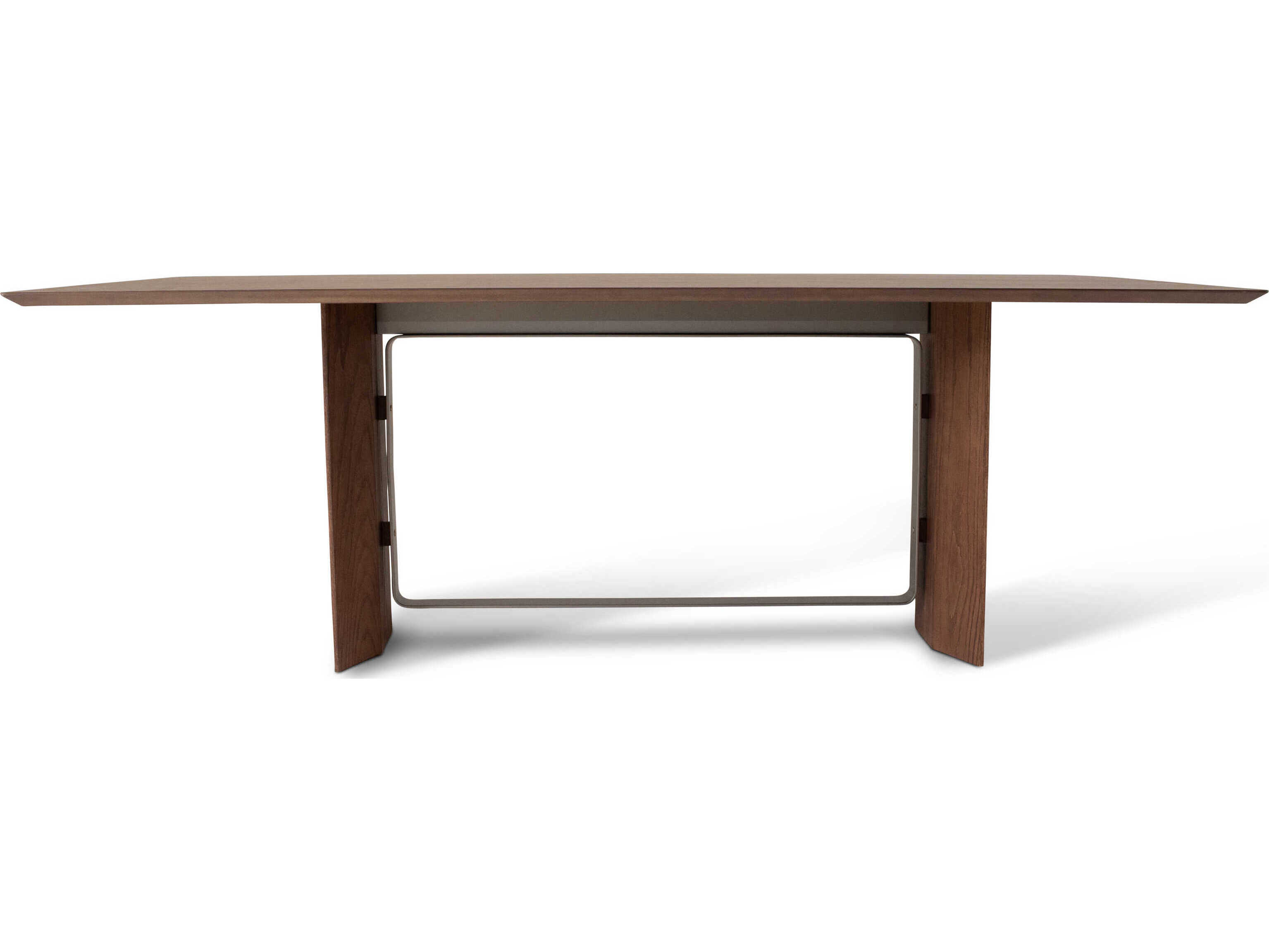 Urbia Modern Brazilian Jordania Rectangular Dining Table | URBBSM17223604