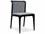 Urbia Modern Brazilian Eloa Solid Wood Gray Fabric Upholstered Side Dining Chair  URBBSM20814204