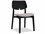 Urbia Modern Brazilian Beth Brown Fabric Upholstered Side Dining Chair  URBBSM18229506