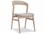 Urbia Modern Brazilian Velma Brown Fabric Upholstered Side Dining Chair  URBBSM19207908