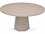 Urbia Ie Series 60" Round Wood Charcoal Dining Table  URBIEKADT60CHAR