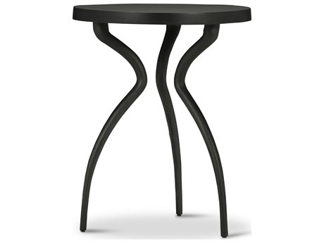 Urbia Elements Sarp End Table Antique Zinc