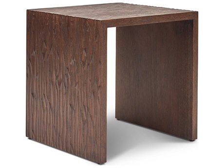 Urbia Justine Rectangular Wood End Table