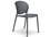 Urbia Outdoor Metro Bailey Dark Orange Polypropylene Dining Chair  UROCDHBLYSCDOR4CT