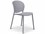 Urbia Outdoor Metro Black Grey Polypropylene Dining Chair  UROCDHBLYSCBKG4CT