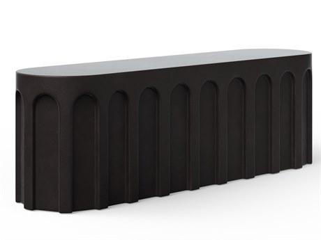 Urbia Outdoor Mixx Lava Concrete Bench