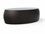 Urbia Outdoor Pebble Dark Grey Concrete Oval Coffee Table  UROVGSPEBBLECT