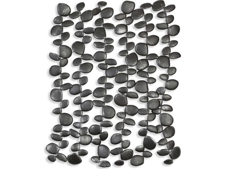 Uttermost Skipping Metal Wall Art