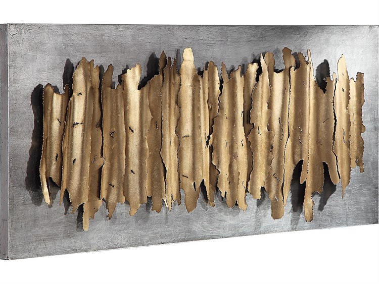 Uttermost Lev Metal Wall Art UT04195