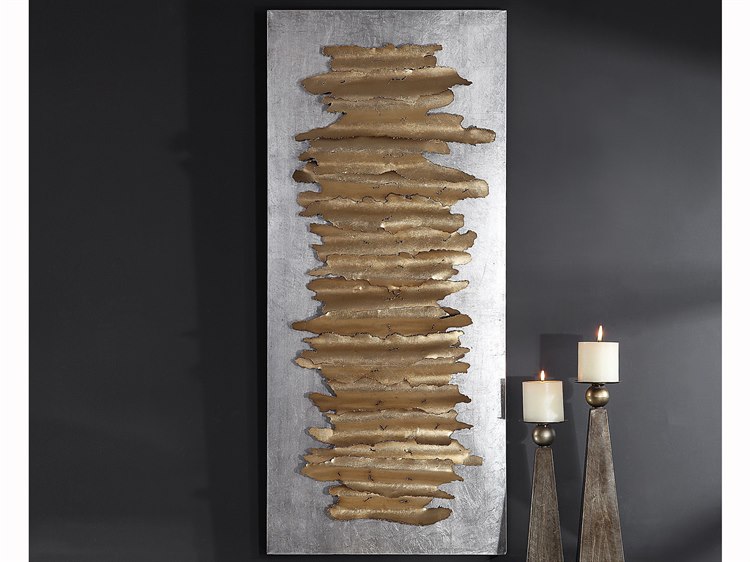 Uttermost Lev Metal Wall Art UT04195