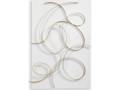 Uttermost Freehand Metal Wall Art