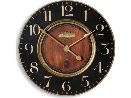 Uttermost Alexandre Clock