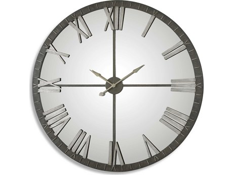 Uttermost Amelie Large Wall Clock