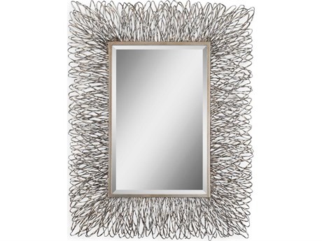 Uttermost Corbis Decorative Metal Wall Mirror