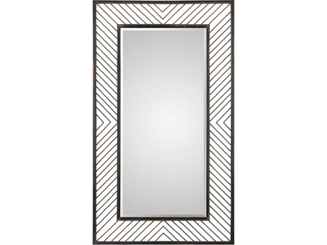 Uttermost Karel Floor Mirror Wall