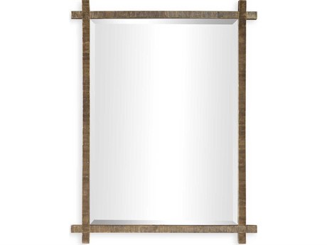 Uttermost Abanu Antique Gold Wall Mirror