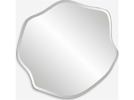 Uttermost Curiosity Organic Wall Mirror