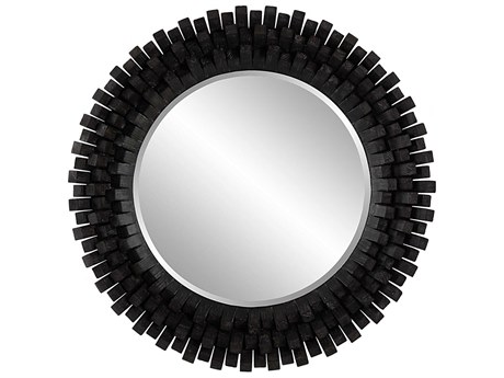 Uttermost Circle Of Piers Round Wall Mirror