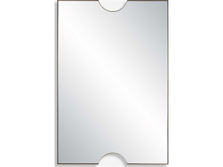 Uttermost Ticket Rectangular Wall Mirror