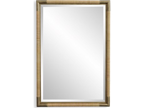 Uttermost Kampar Rectangular Wall Mirror