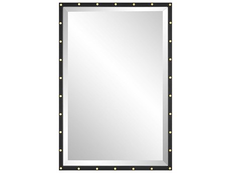 Uttermost Benedo Rectangular Wall Mirror