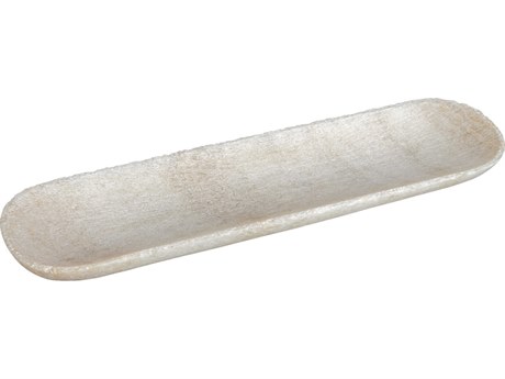 Uttermost Sculpted Onyx Decorative Bowl