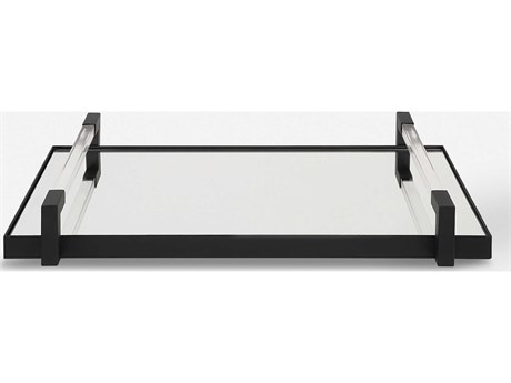 Uttermost Deki Mirrored Serving Tray
