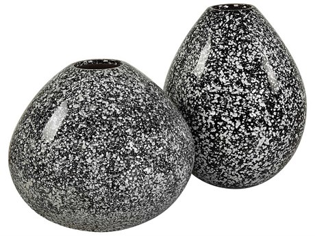 Uttermost Cosmic Vase Set of 2