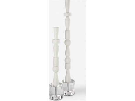 Uttermost Norte Sculpture Set of 2