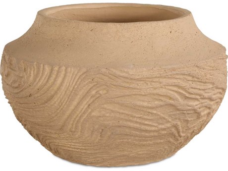 Uttermost Sandstone Flow Small Terracotta Vase