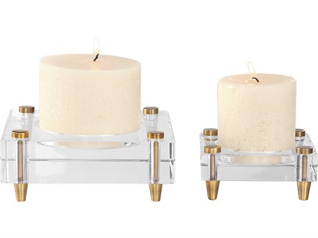 Uttermost Claire Candle Holder