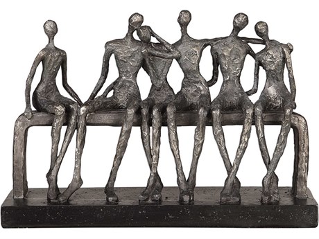 Uttermost Camaraderie Sculpture