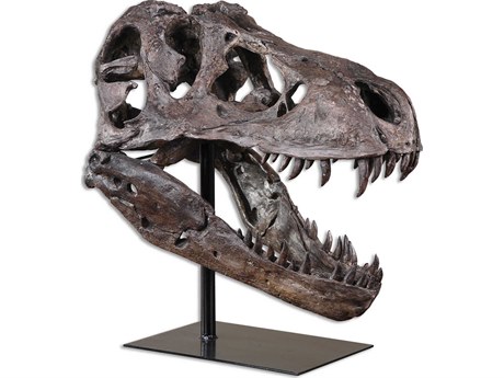 Uttermost Tyrannosaurus Sculpture