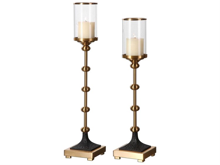 Uttermost Santona Candle Holder (Set of 2) UT20001