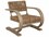 Uttermost Rehema Brown Accent Chair  UT23483