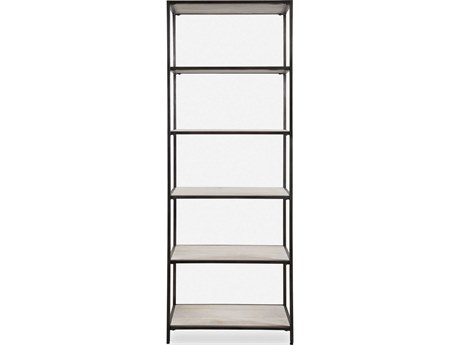 Uttermost Baldwin Industrial Etagere