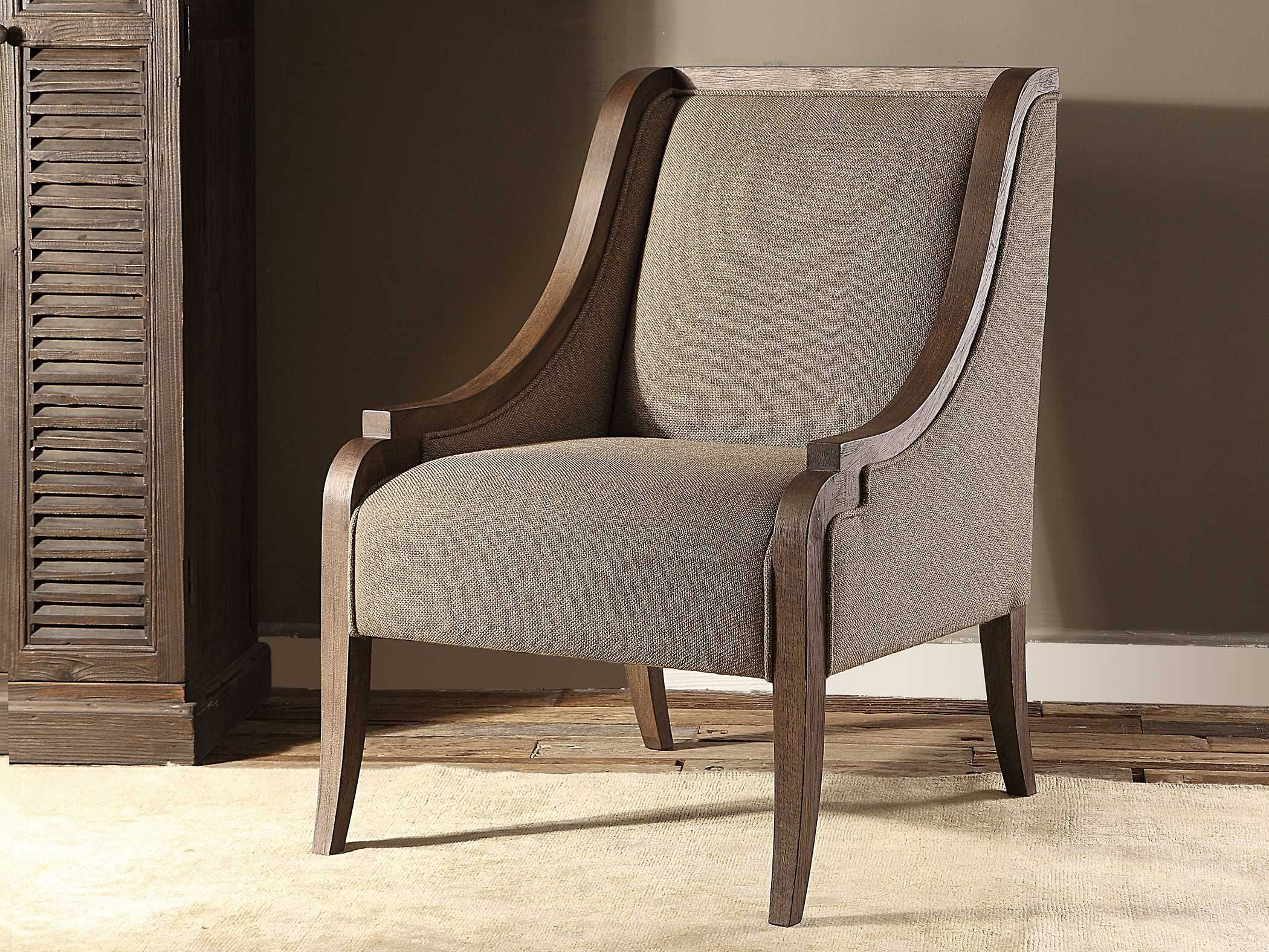 Uttermost Vaughn Accent Chair UT23477